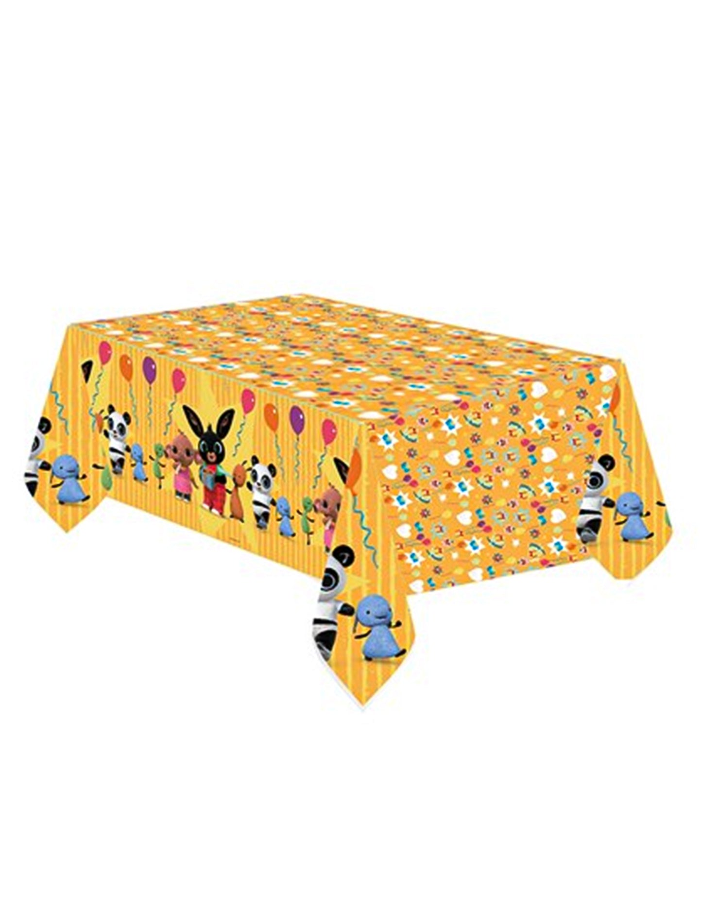 Papírový ubrus BING 120 x 180 cm