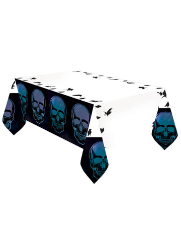 Papírový ubrus Boneshine Fever 1,2 x 1,8 m