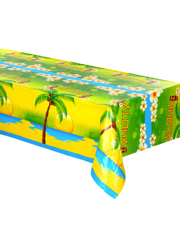 Plastový ubrus Aloha 270 x 135 cm
