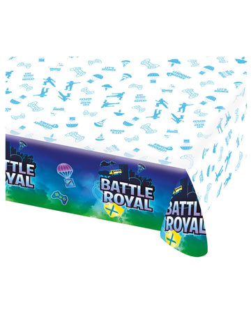 Plastový ubrus Battle Royale 120 x 180 cm