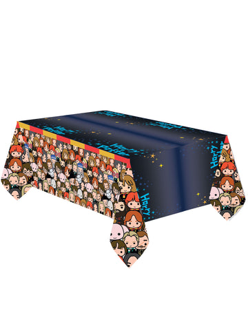 Plastový ubrus kawaii Harry Potter™ 120 x 180 cm 