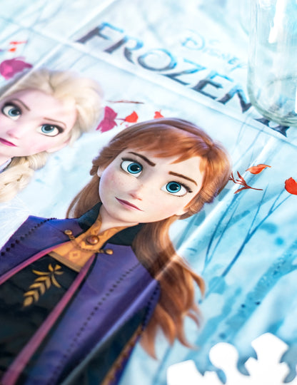 Plastový ubrus Ledové království 2 120 x 180 cm