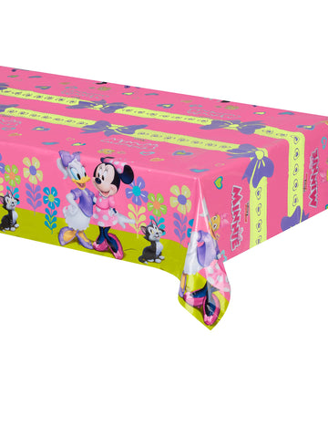 Ubrus Minnie Happy 120x180cm