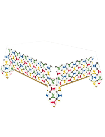 Plastový ubrus Bradavice Harry Potter™ 120 x 180 cm 