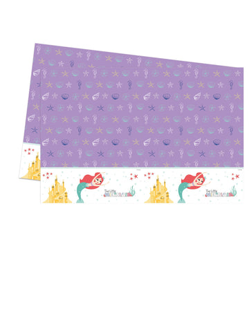 Nappe en plastique premium Ariel 120 x 180 cm