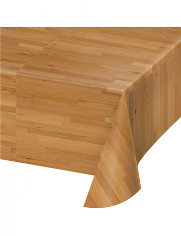 Plastový ubrus na basketbalové hřiště 137 x 264 cm obdélníkový