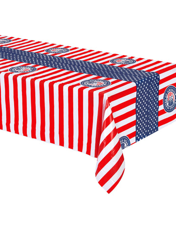 Ubrus USA 130x180cm