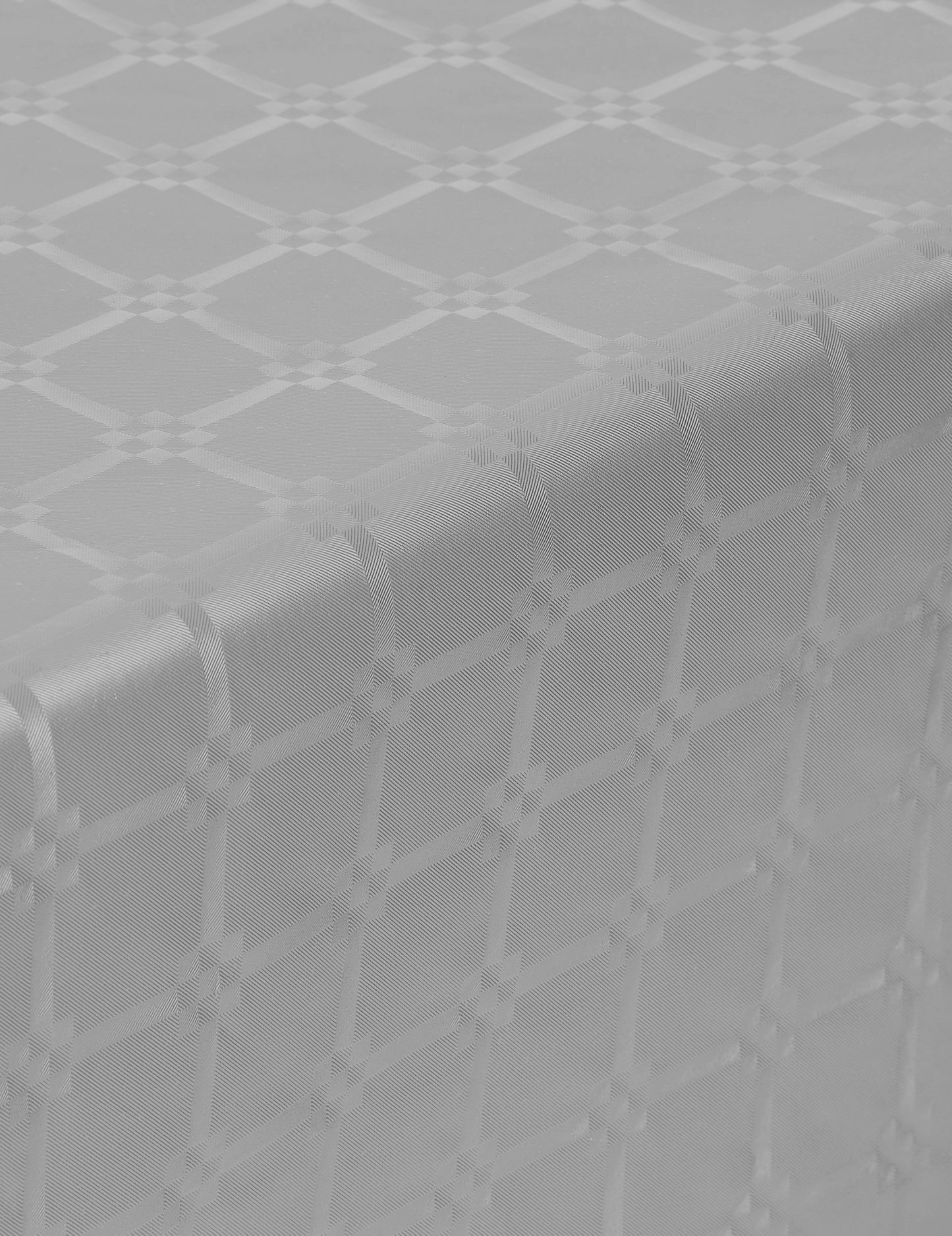 Ubrus z papíru v roli šedý damašek 6 m