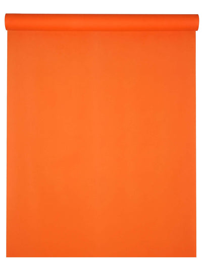Ubrus Eternity oranžový 120 cm x 10 m