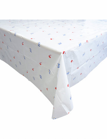 Plastový ubrus FFF 130 x 180 cm