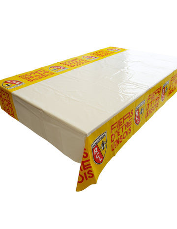 Plastová ubrus RC objektivu 130 x 180 cm