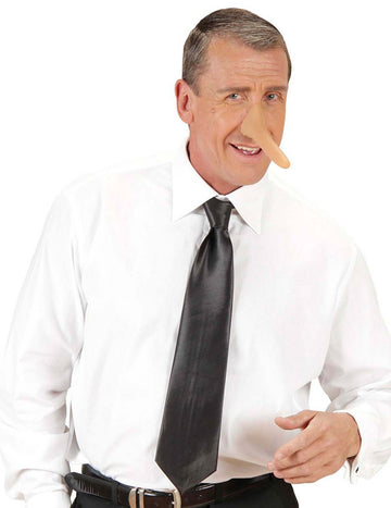 Prodloužený nos u dospělého