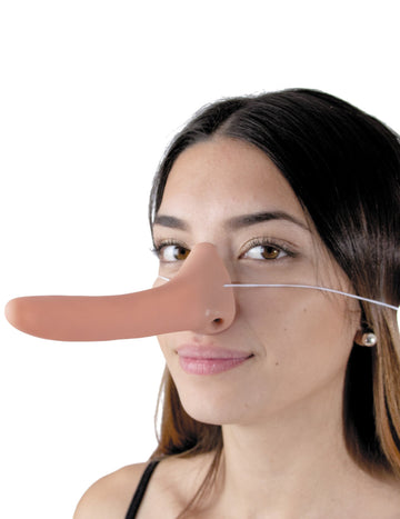 Dlouhonosý malý lhář