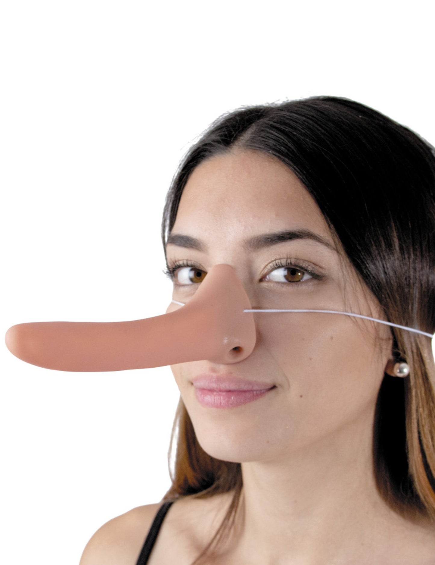 Dlouhonosý malý lhář