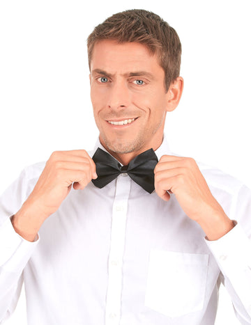 Černý motýlek pro dospělé