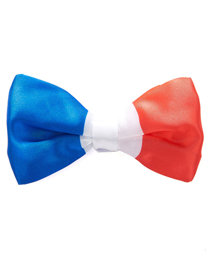 Tricolore Bow Tie Francie