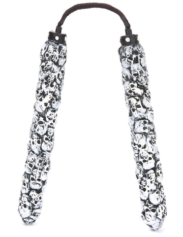 Nunchaku luxusní kostry pro dospělé