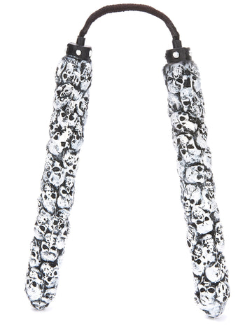 Nunchaku luxusní kostry pro dospělé