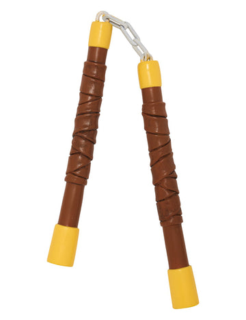 Nunchaku Michelangelo Tortues Ninja enfant