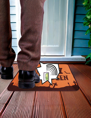 Zvuková rohožka 34 x 25 cm