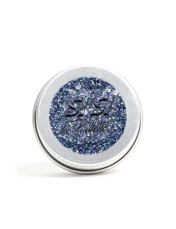 Biologisch abbaubarer Glittter, indiGlow, Si si la paillette