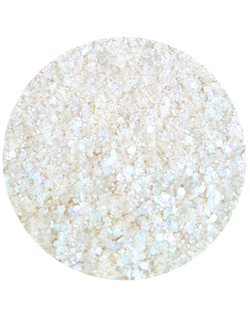 Biologisch abbaubarer Glitzer Nuit Blanche - Si si la paillette
