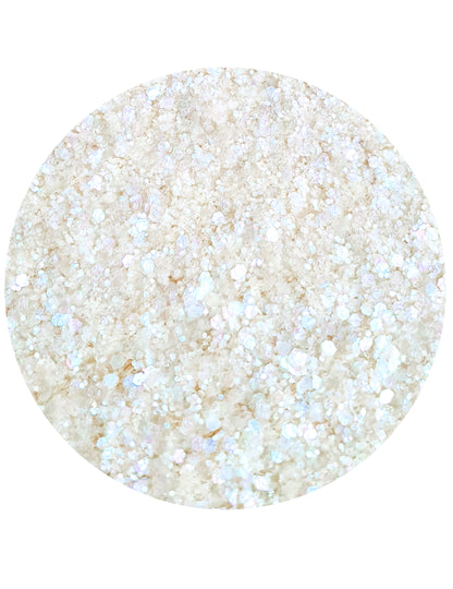 Biologisch abbaubarer Glitzer Nuit Blanche - Si si la paillette