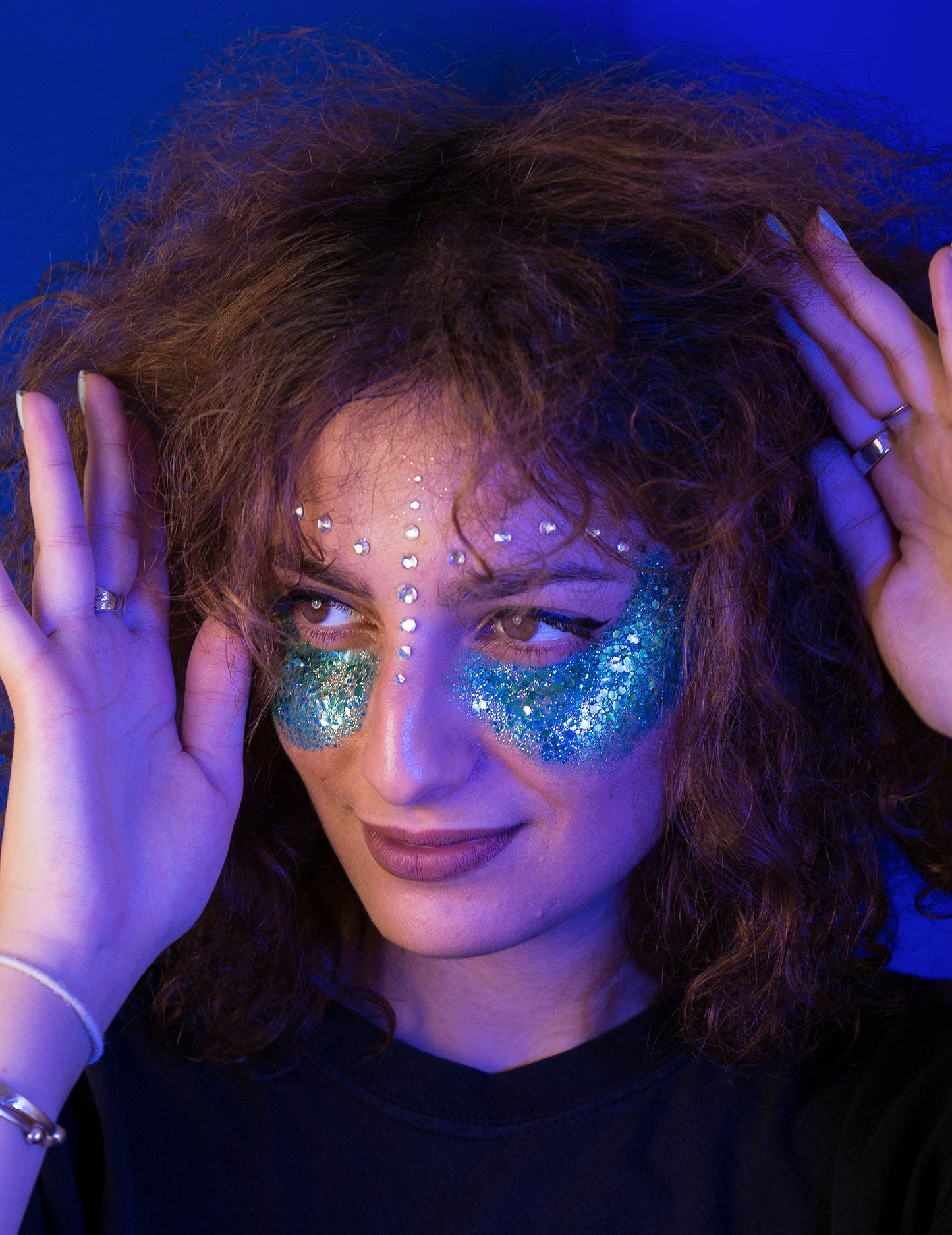 Biologisch abbaubarer Glitzer Polysirene - Si si la paillette