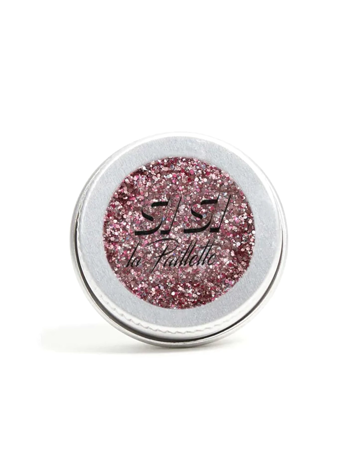 Růžové biologicky rozložitelné třpytky Marie Antoinette Si si la paillette 