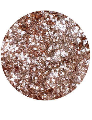 Biologisch abbaubarer Glitter Tchin Tchin - Si si la paillette