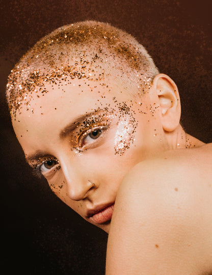 Biologicky odbouratelné třpytky Cheers - Ano, ano, třpytky