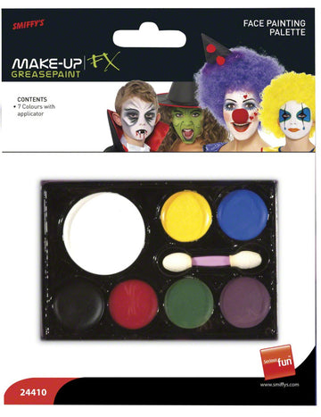 Paleta na líčení