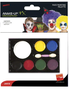 Make-up na karneval