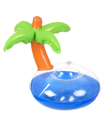 Držák na pohár pro dospělé ve tvaru palmy