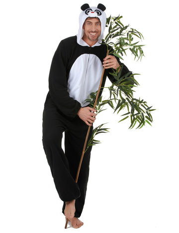 Pánský kostým pandy
