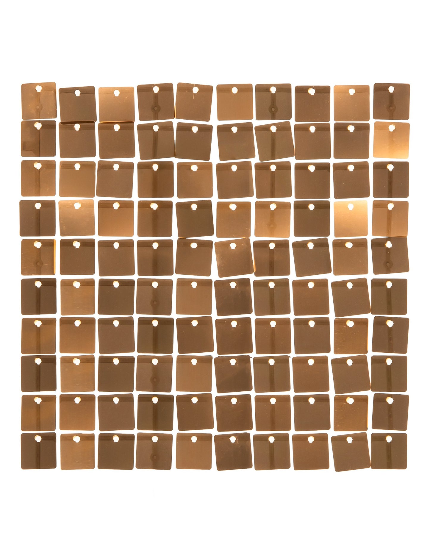 30 x 30 lesklá růžová podkladová deska cm