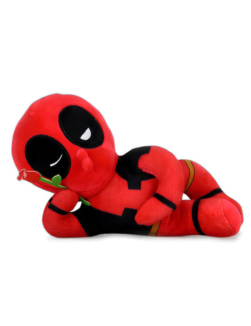 Plyšový okouzlující Deadpool