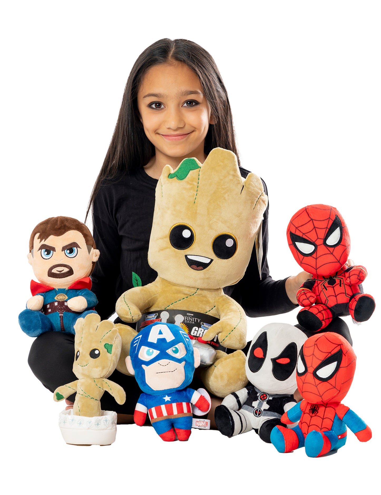 Klassisches Spider-Man™ Plüschtier