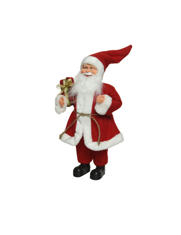 Santa Claus dekorace 30 cm