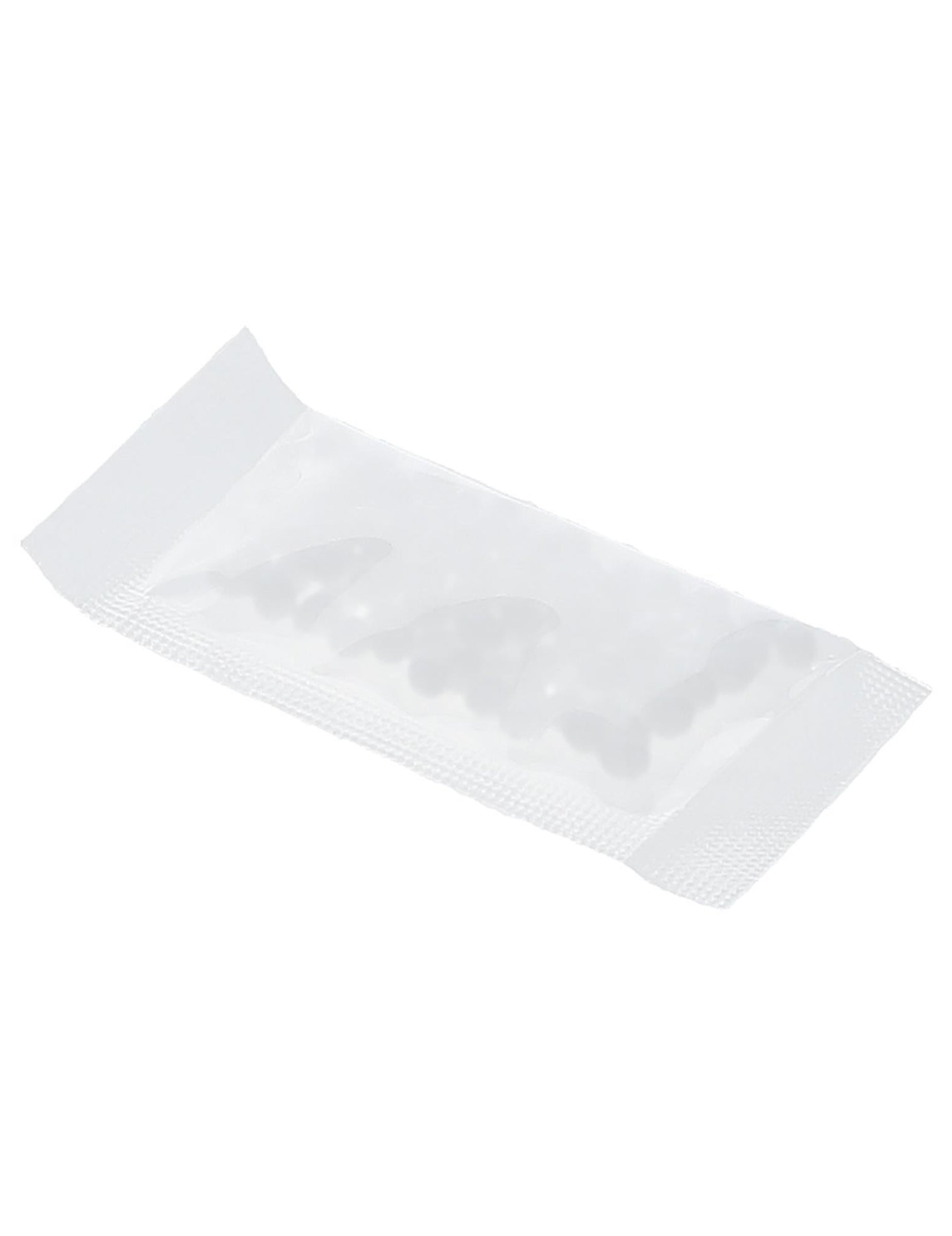 Sachet individuel des perles fixation thermique pour dentier