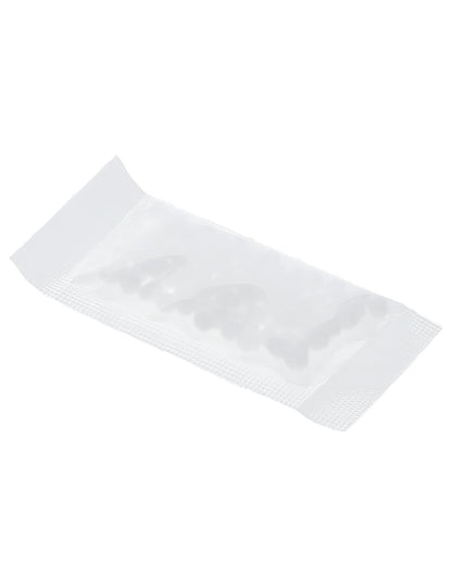 Sachet individuel des perles fixation thermique pour dentier