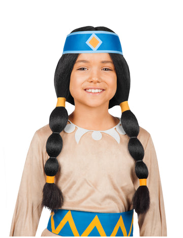 Duhová paruka - Yakari Child
