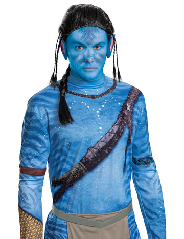 Pánská paruka Avatar Jake Sully