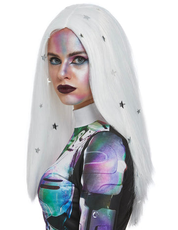 Paruka Kosmická žena