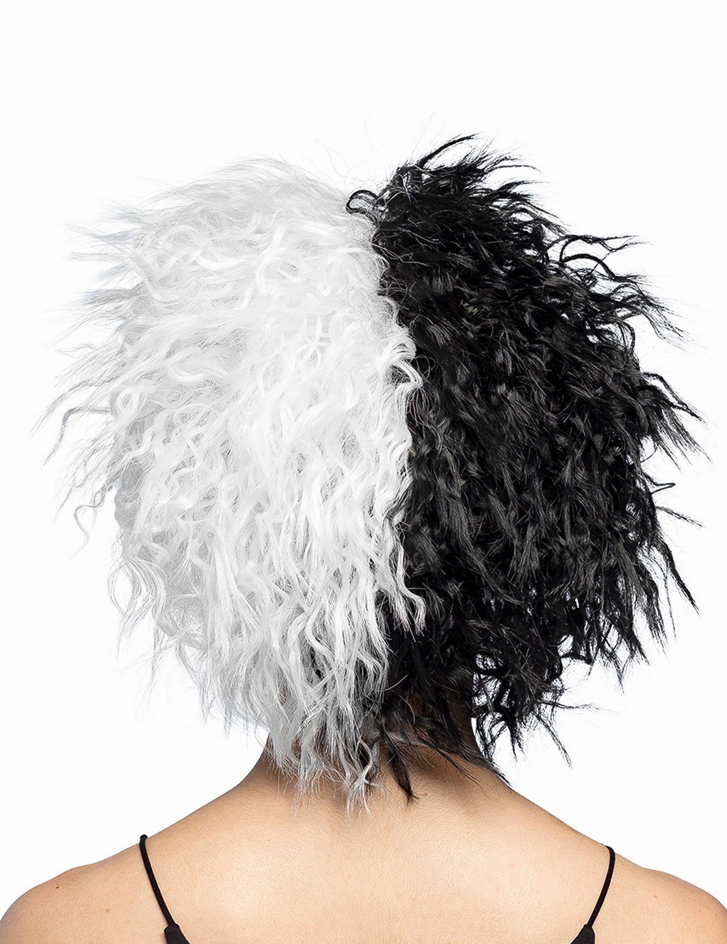 Bösewicht-Perücke für Damen