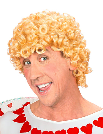 Pánská paruka Cupid