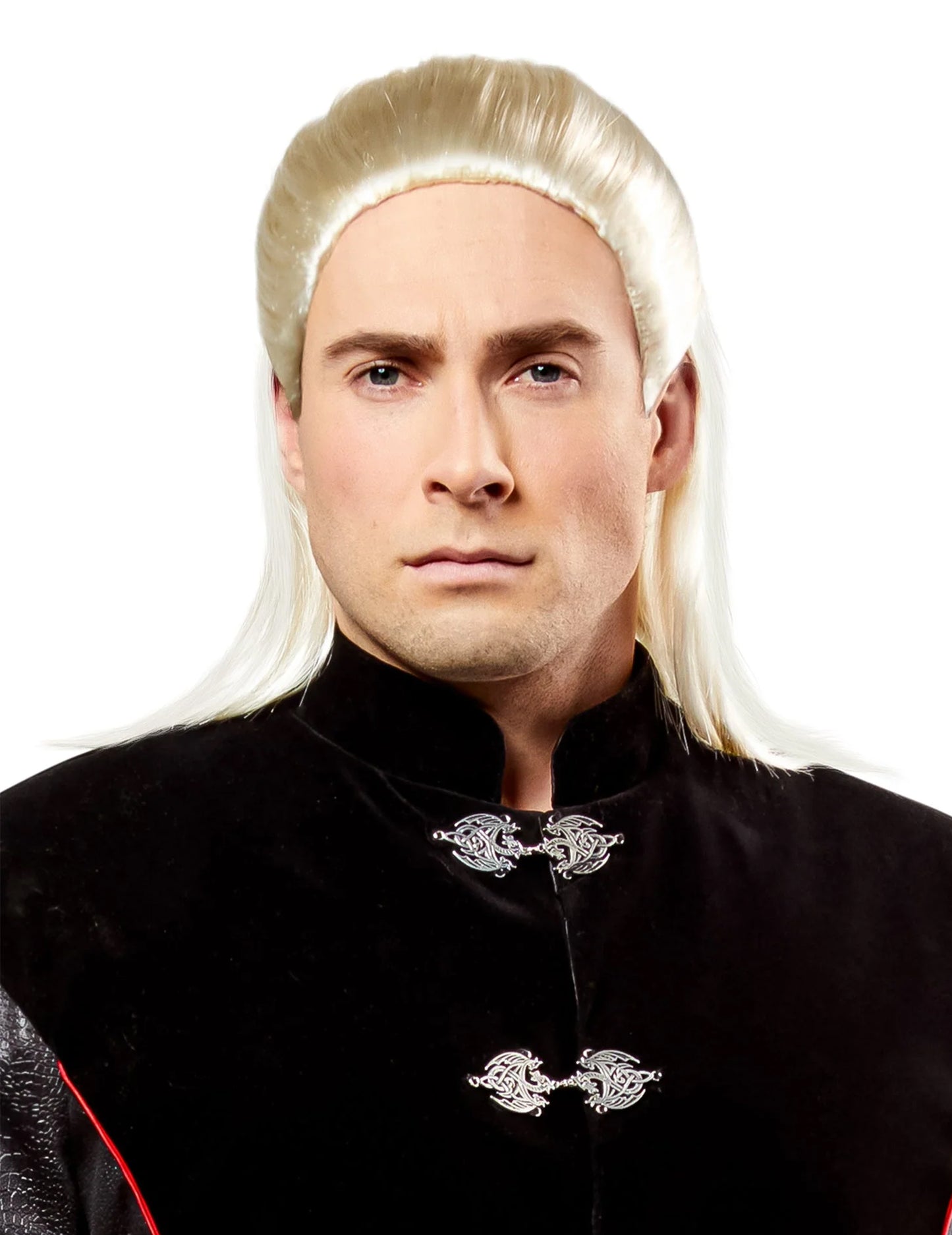 Luxusní pánská paruka Daemon Targaryen House of the dragon™