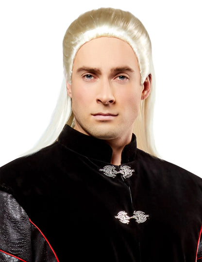 Luxusní pánská paruka Daemon Targaryen House of the dragon™