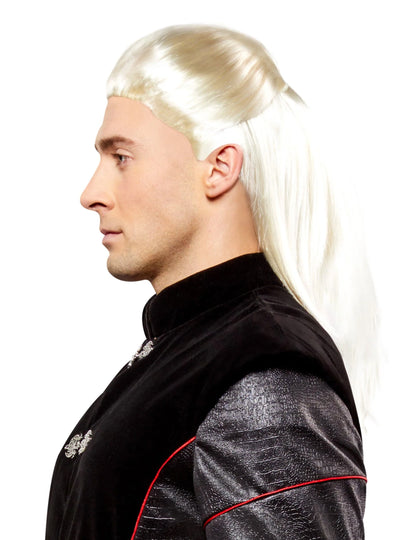 Luxusní pánská paruka Daemon Targaryen House of the dragon™