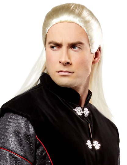 Luxusní pánská paruka Daemon Targaryen House of the dragon™